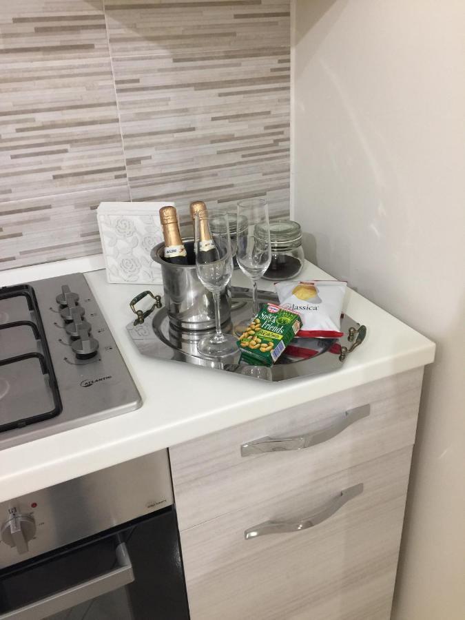Cerasella House Apartment Castellammare di Stabia Ngoại thất bức ảnh