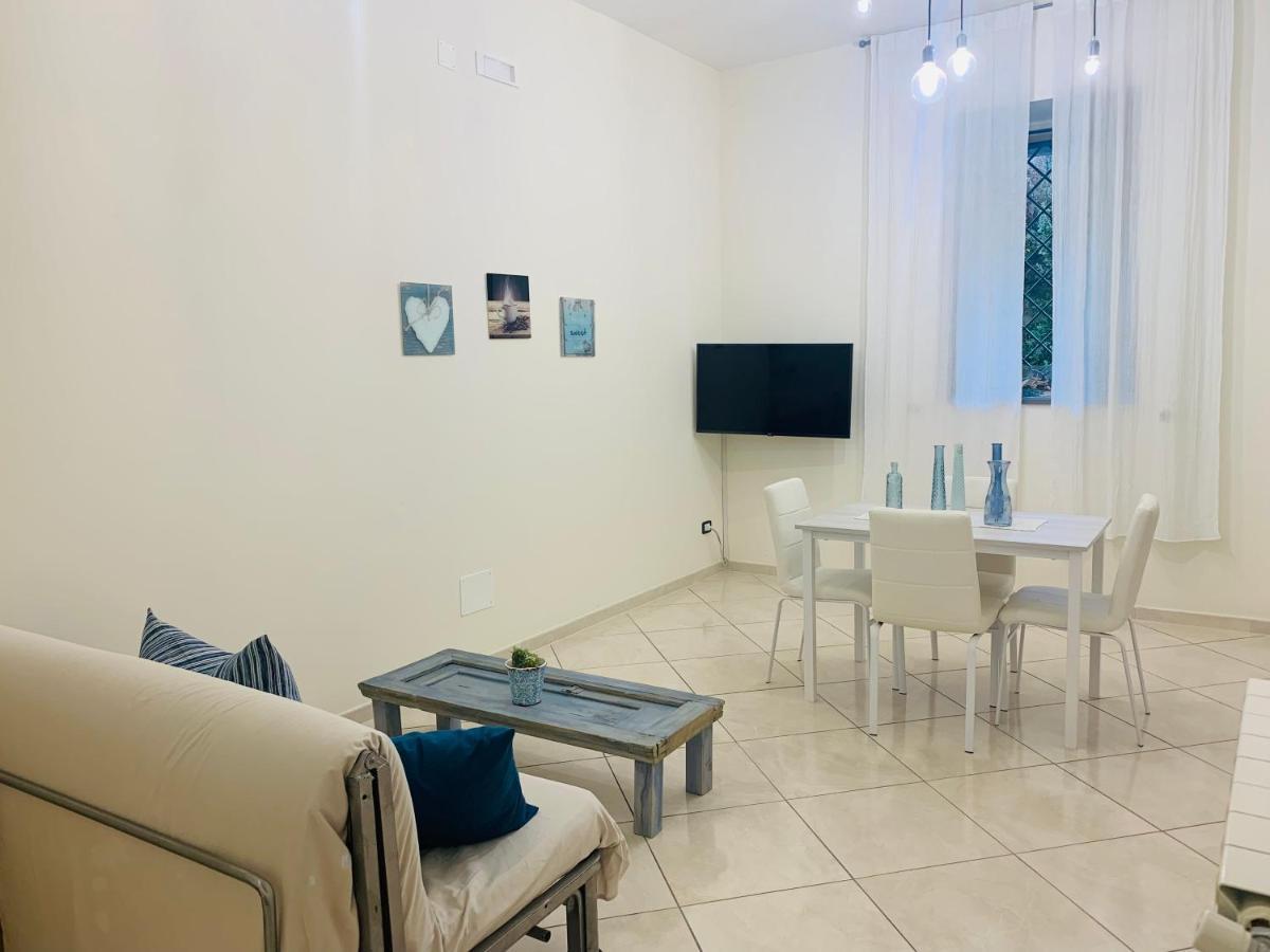 Cerasella House Apartment Castellammare di Stabia Ngoại thất bức ảnh