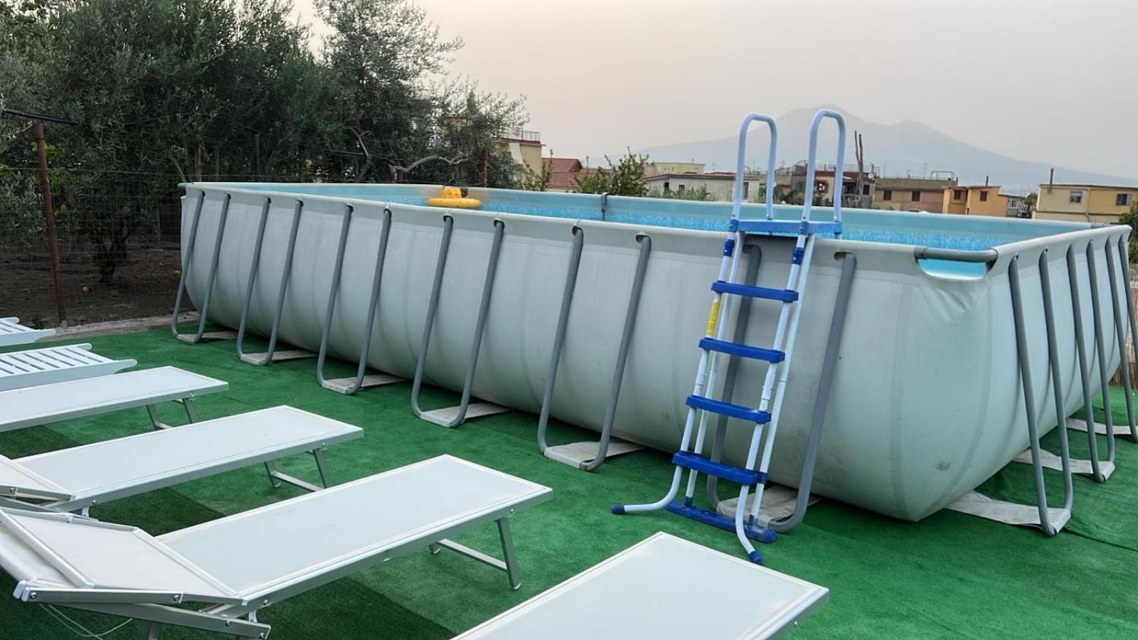 Cerasella House Apartment Castellammare di Stabia Ngoại thất bức ảnh