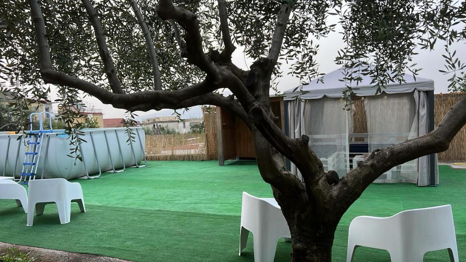 Cerasella House Apartment Castellammare di Stabia Ngoại thất bức ảnh